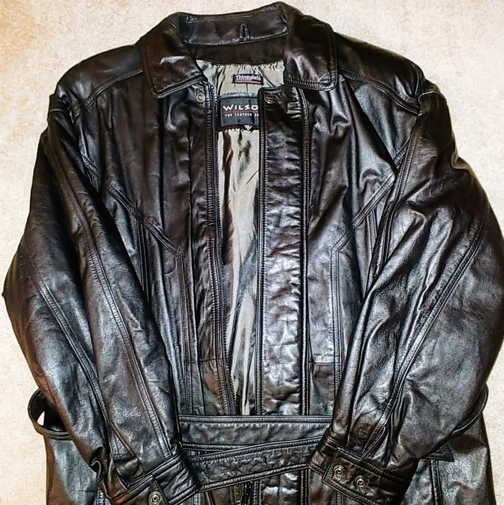 Wilson's Leather